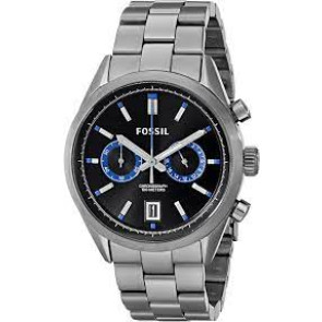 Watch strap Fossil CH2970 Stainless steel Steel 22mm